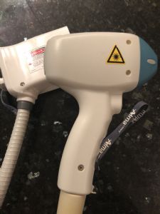 Alma Soprano ICE 1CM DIODE HANDPIECE